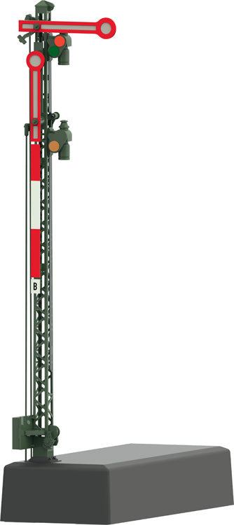 Home Signal w/Lattice Mast-1