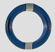 Single-Conductor Wire - 33'  10.1m -- Blue