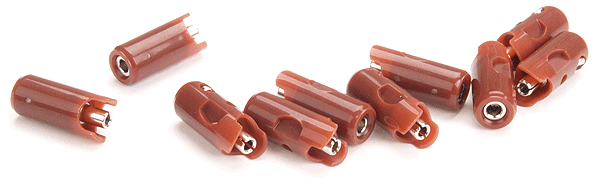 New Style Sockets pkg(10) -- Brown