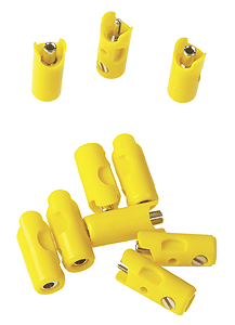 New Style Sockets pkg(10) -- Yellow