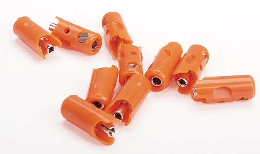 New Style Sockets pkg(10) -- Orange