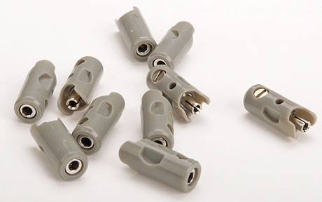 New Style Sockets pkg(10) -- Gray
