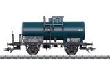 2-Axle Tank Car 12-Pack - 3-Rail - Ready to Run -- 12 Different Era II Cars-3