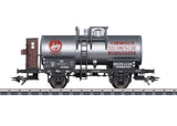 2-Axle Tank Car 12-Pack - 3-Rail - Ready to Run -- 12 Different Era II Cars-4