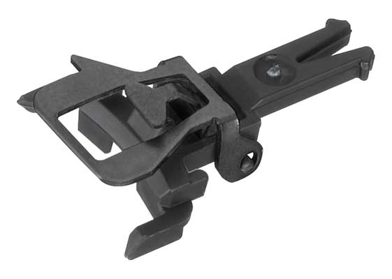 NEM Close Coupler Heads for Standard NEM Coupler Pockets -- NEM 303 pkg(50)-1