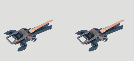 Current Carrying Coupling