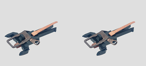 Current Carrying Coupling