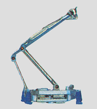 SINGLE ARM PANTOGRAPH