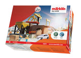 Freight Loading Station - My World -- Snap-Together Kit-2