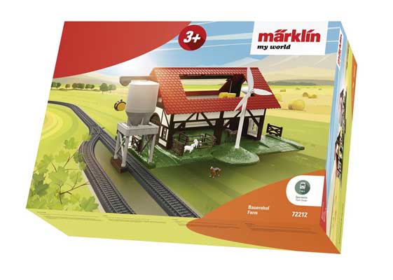 Farm - My World -- Kit-1