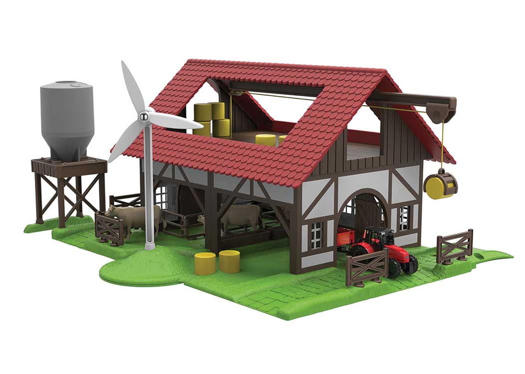 Farm - My World -- Kit-2