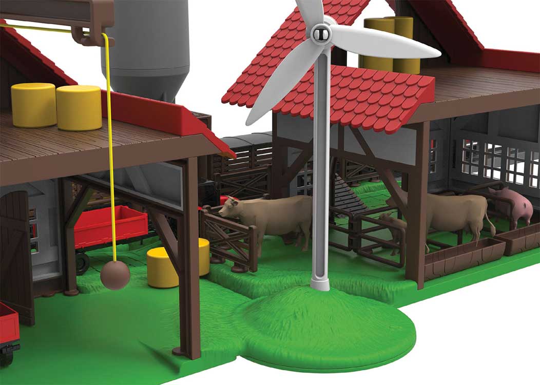 Farm - My World -- Kit-3