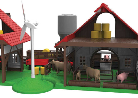 Farm - My World -- Kit-4