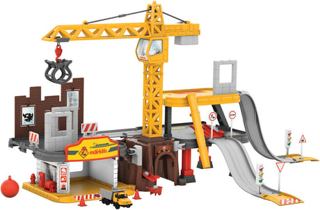 Construction Site Station - My World