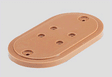 PILLAR BASE F/7250 1/8" -- pkg(10)