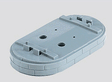 BRIDGE PILLAR 1/4" -- pkg(10)