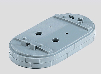 BRIDGE PILLAR 1/4" -- pkg(10)
