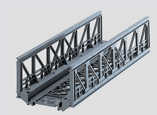 K/M Truss Bridge -- 39630