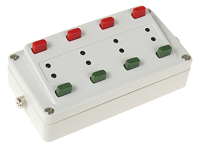 Control Box w/Feedback