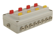 Dividing Control Box