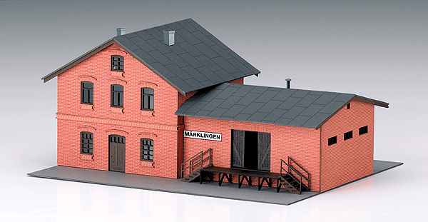 Marklingen Station Kit