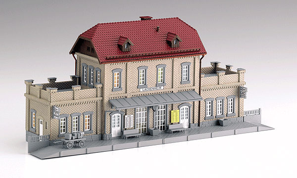 Lachenheim Station Kit