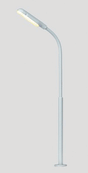 Street Light -- Single-Head, 45-Degree Bend at Top