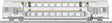 Interior Lighting Kit  w/Close Coupler & Pickups -- Fits #441-43581-43586