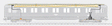 LIGHTING KIT F/SKIRTED CARS -- For 43200/01