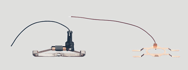 Pickup Shoe/Feed Set -- For 73400