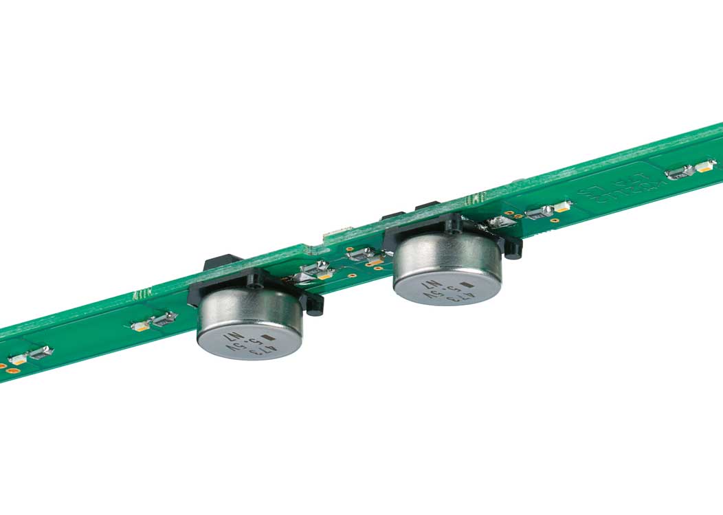 Warm White LED Lighting Kit -- Adjustable Brightness-2