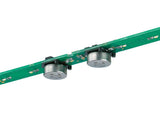 Warm White LED Lighting Kit -- Adjustable Brightness-2