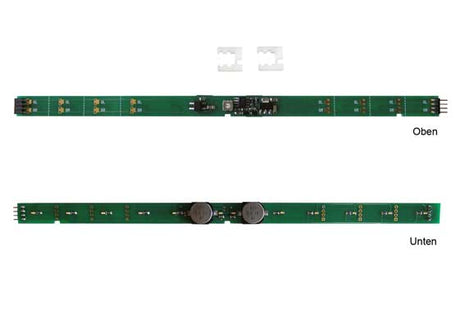 Cold White LED Lighting Kit -- Adjustable Brightness