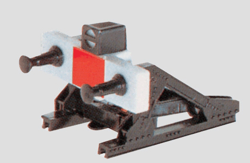 Track Bumper -- With LED Lights