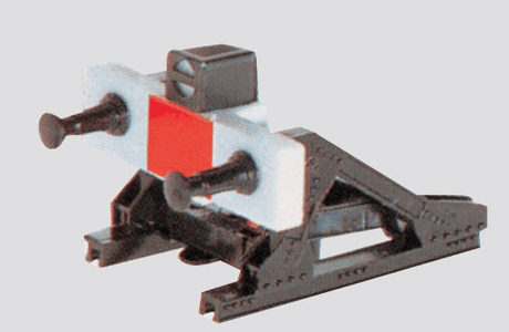 Track Bumper -- With LED Lights
