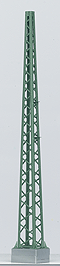 Marklin HO Catenary -- Tower Mast   Height: 6-11/16"