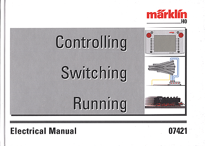 Book -- Electric Control Manual (English Text)