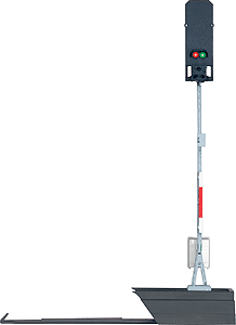 Color Light Block Signal