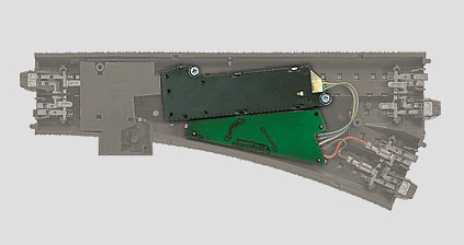 Digital Turnout Mechanism