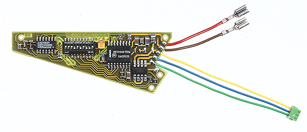 Digital Install Decoder -- For C-Track