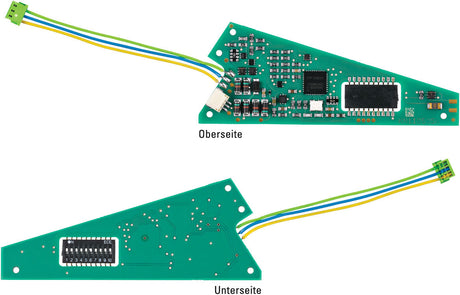 Digital-DCC Decoder for C-Track Electric Turnout