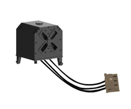 Double Slip Remote Turnout/Switch Lantern - C-Track -- Requires #441-74467 Decoder for Operation
