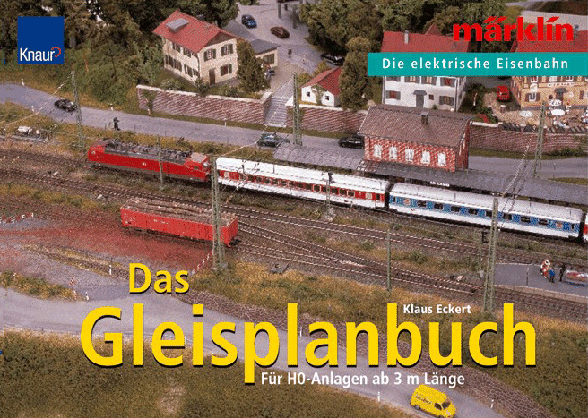 Book -- C Track Plan Book - German Text