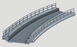 C-Track -- Curved Ramp - 14-3/16"  36cm