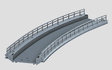C-Track -- Curved Ramp - 17-1/4"  43.8cm Radius (R2)