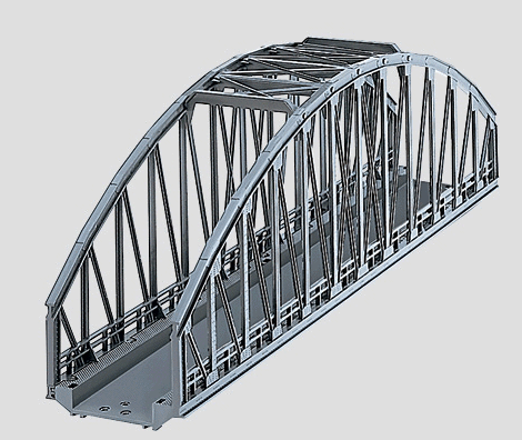 C-Track -- Arched Bridge - 14-3/16"  36cm