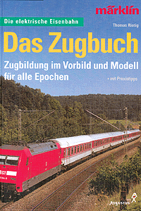 Book (German Text) -- Das Zugbuch (The Train Book)