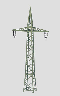 High Tension Tower