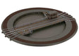 C-Track Motorized Turntable - Sound & Digital -- Kit - 74'9" 23m Scale Turntable