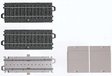 Marklin C Track -- H0 Automatic Grade Crossing Set Extension Set